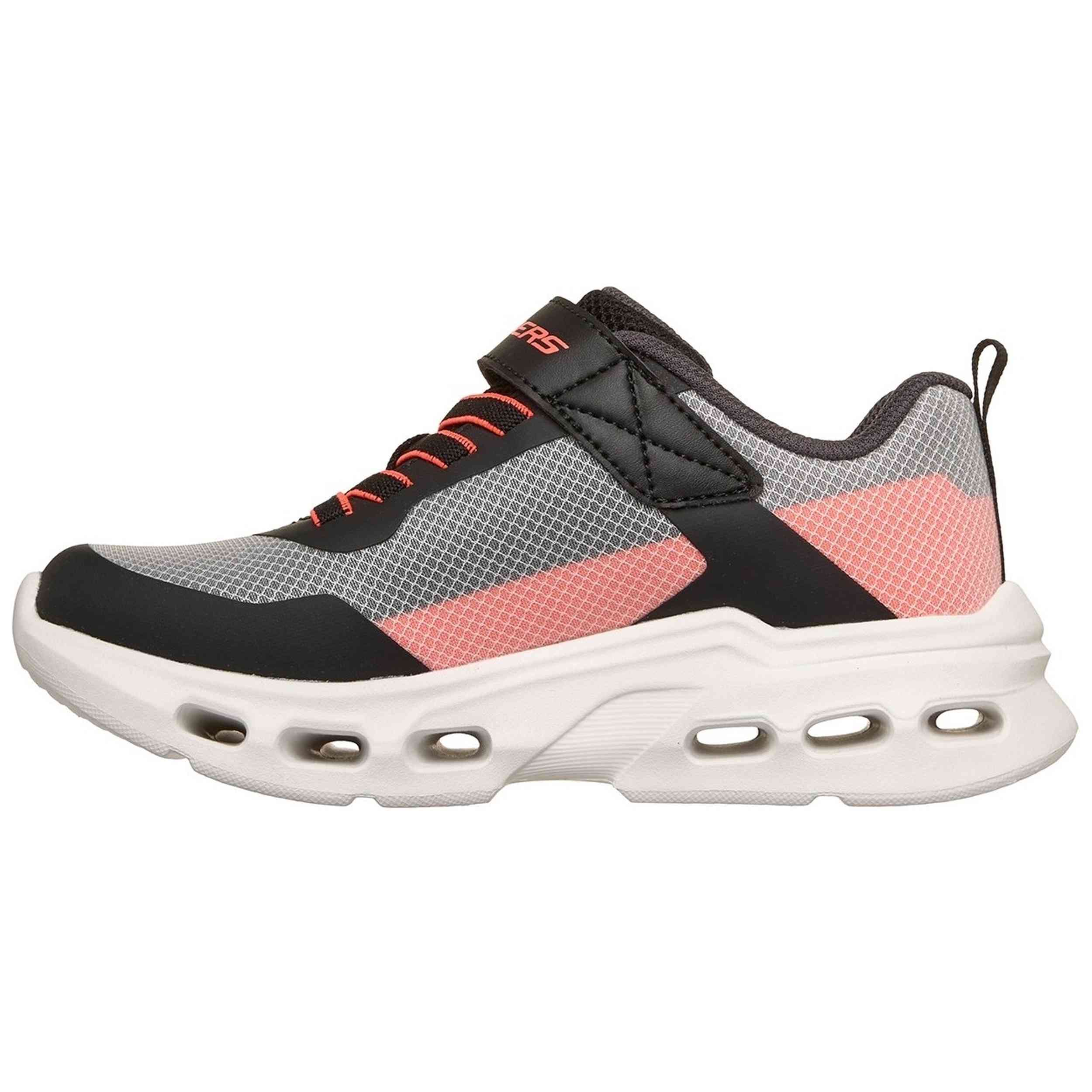 Zapatos Skechers modelo 405125L en color Gris