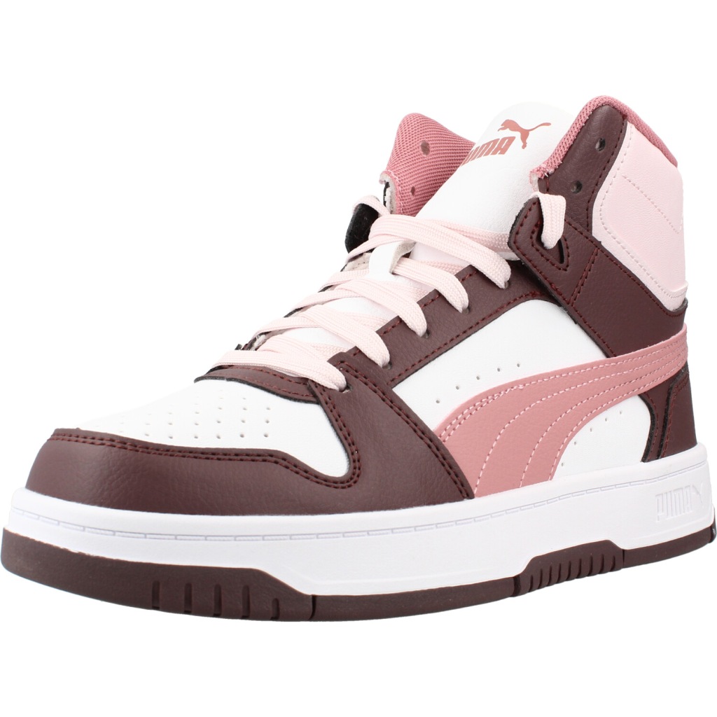 Zapatillas Niña Marca Puma Modelo 40880007