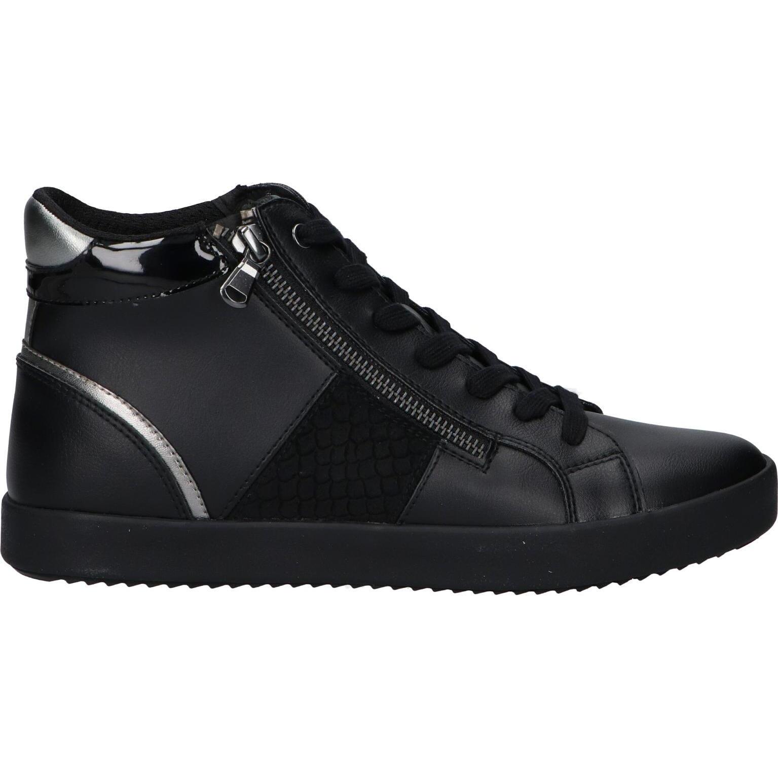 Men's and women's sports geox d366hd 054bs d blomiee c9999 black