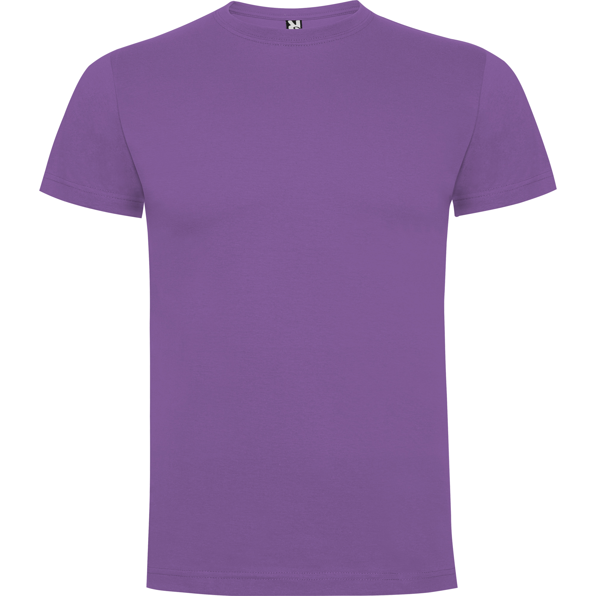 PACK 5 | Camiseta Algodón Premium | Manga Corta | Roly