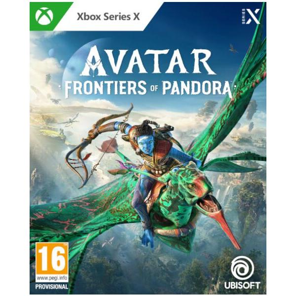 Avatar Frontiers of Pandora - Xbox - Nuevo Precintado - PAL España