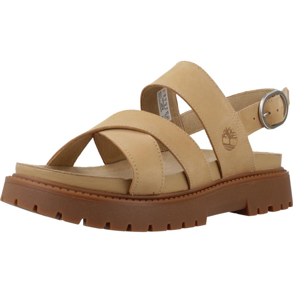 Sandalias Mujer Marca Timberland Modelo Clairemont Way Cross S