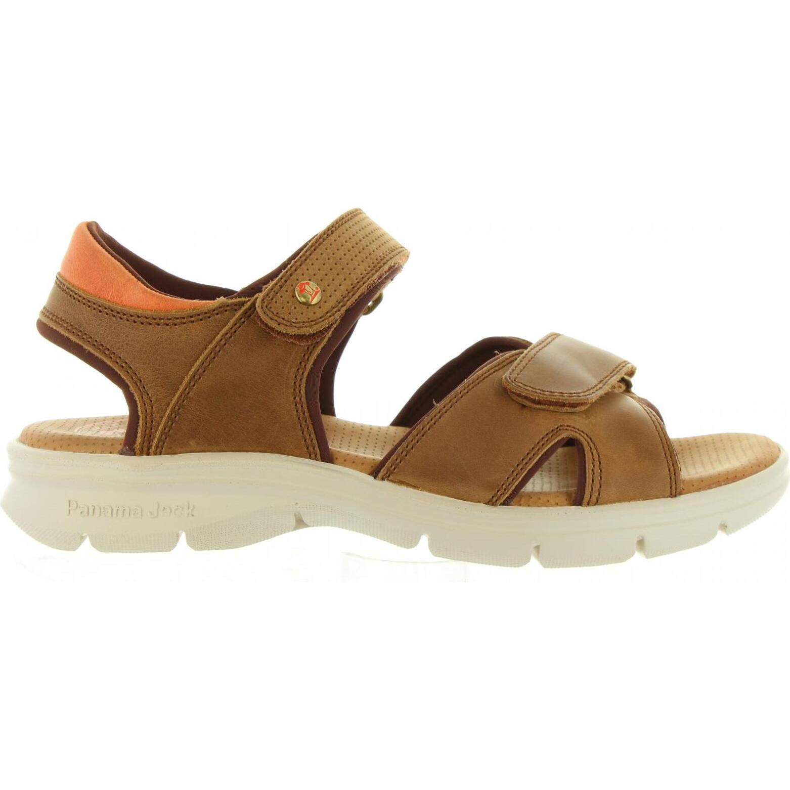 Discover the PANAMA JACK SANDERS MINK C1 NAPA GRASS VISON men's sandals, stylish leather sandals with a padded insole and non-slip sole for comfortable walking on summer outings. Ideal for casual wear and outdoor activities.