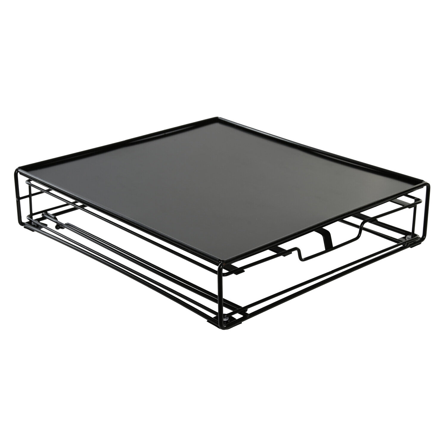 Soporte capsulas metal 28,7x32x7 20caps, dolce , El mejor complemento para tu hogar.