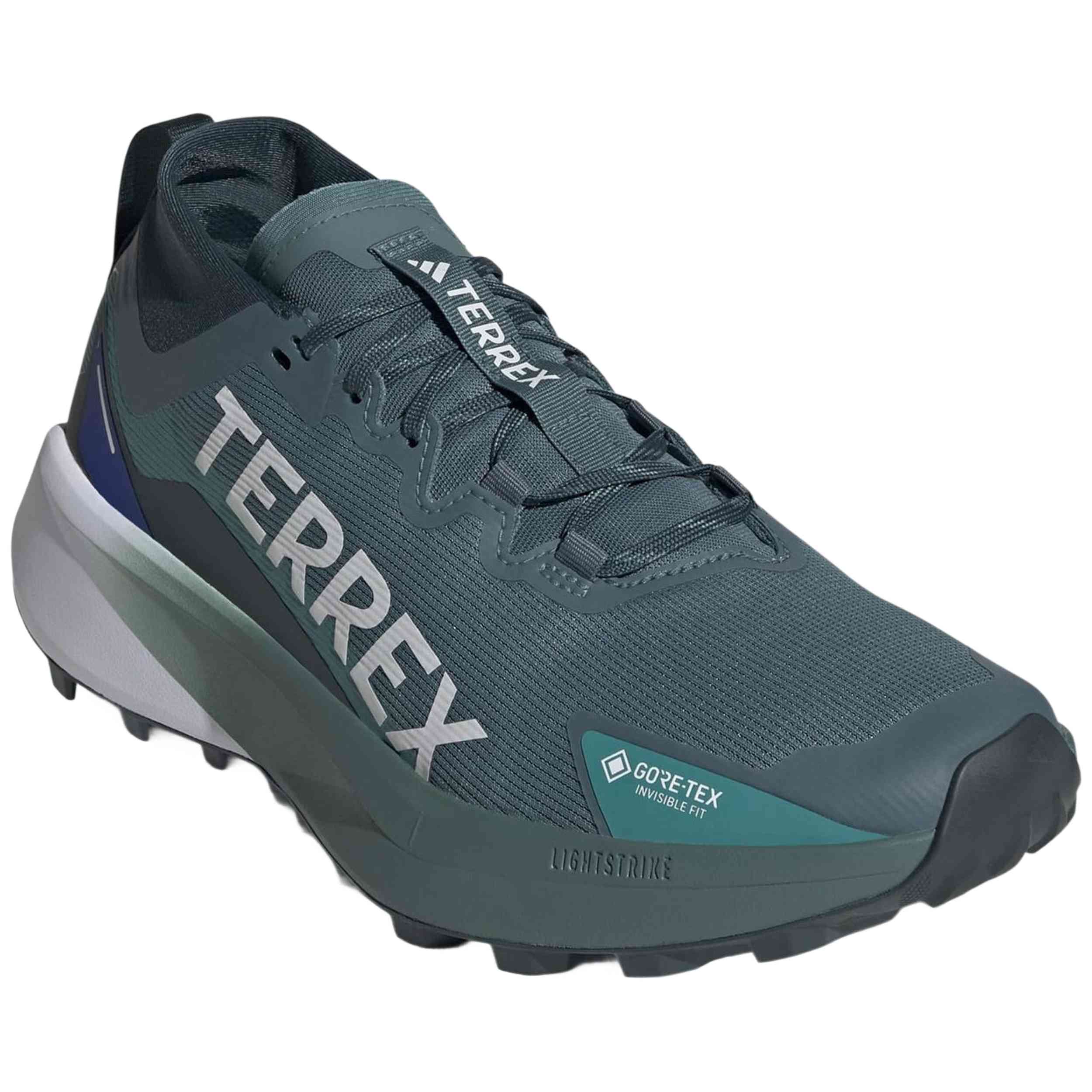 Zapatilla Terrex Agravic Gtx Trail Running adidas MKP