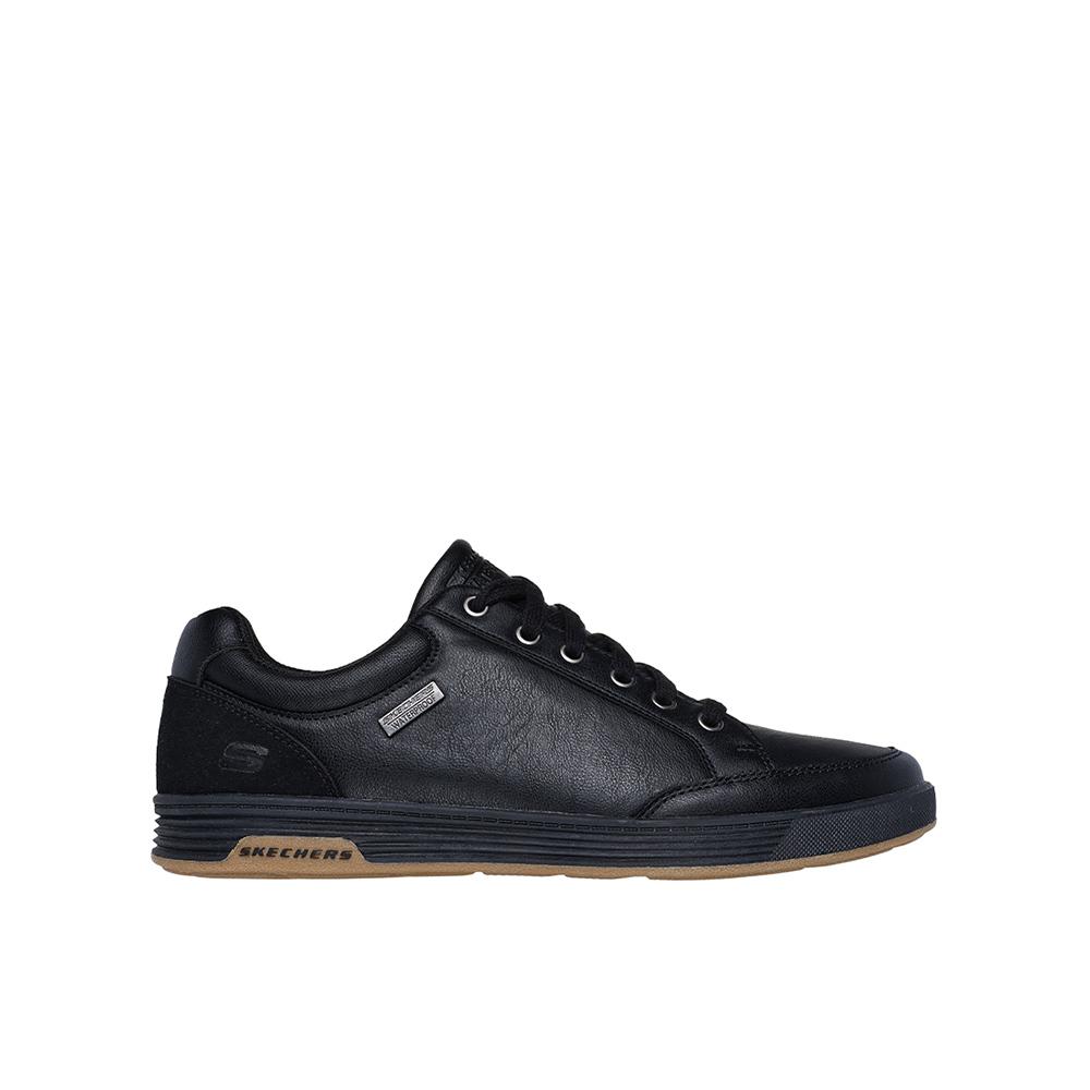 Skechers Cavell - Sparkman Zapatillas para hombre negras en sintético 86841