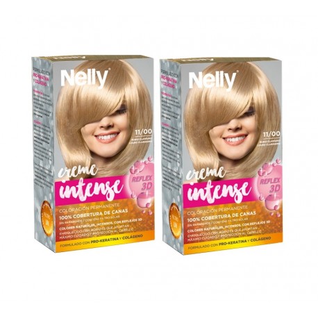 NELLY PACK TINTE 11/00 RUBÍSIMO