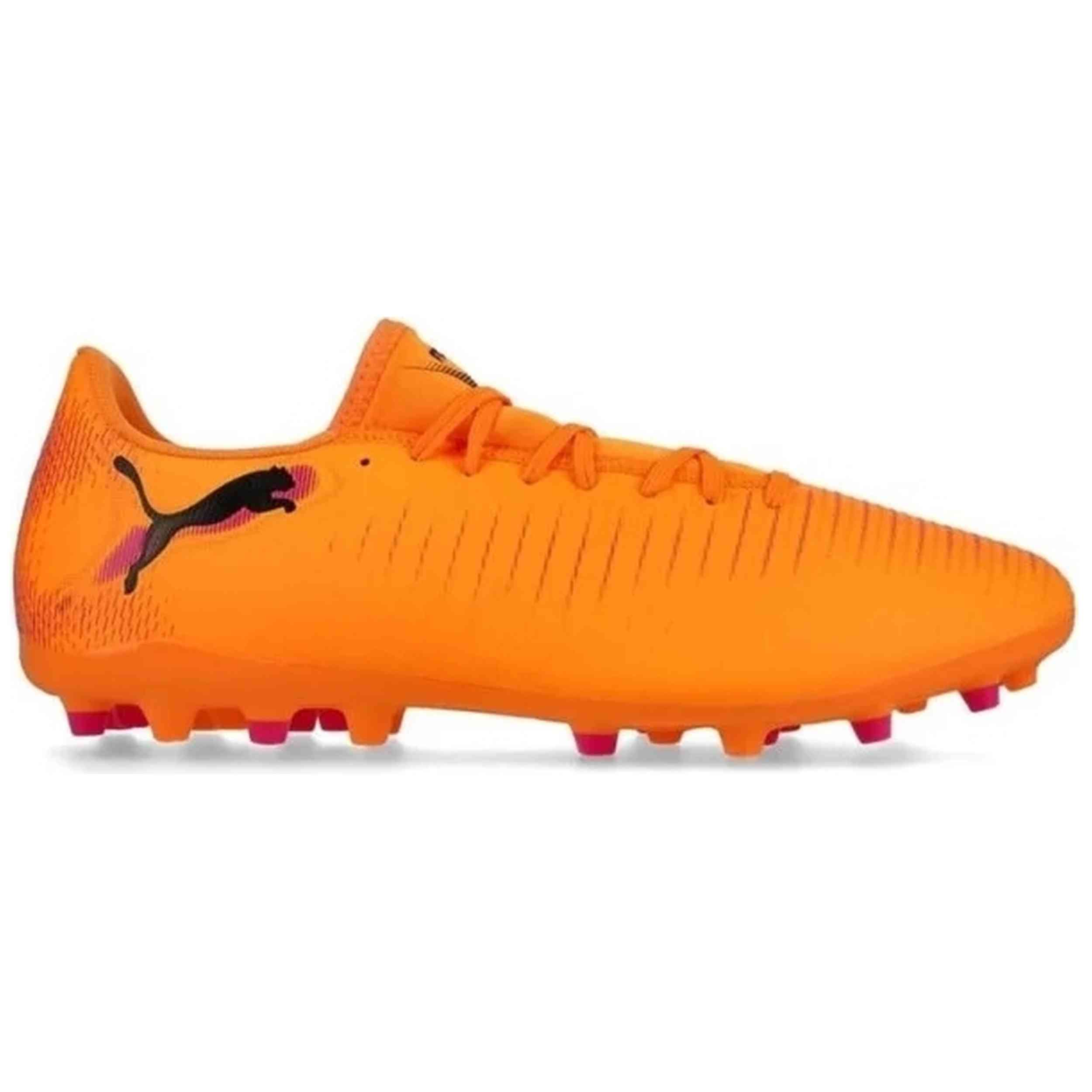 Calzado Puma modelo Future 8 Play Mg en color Naranja