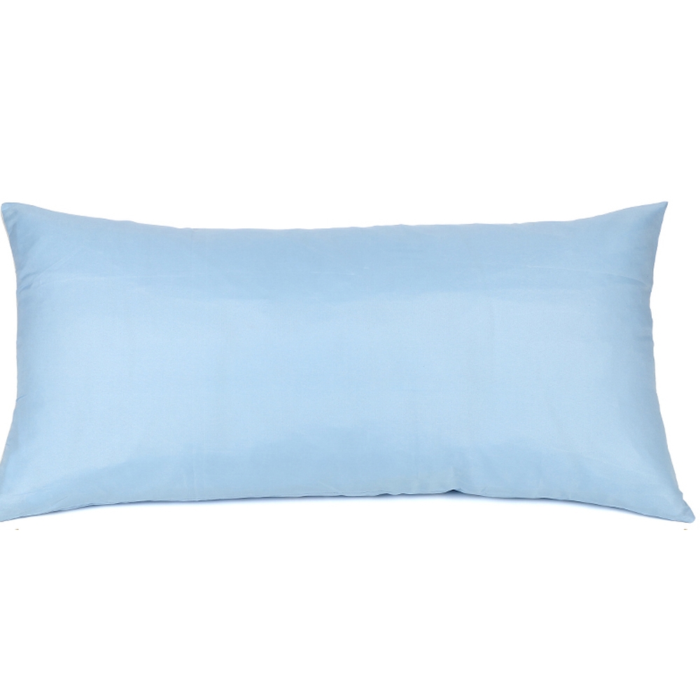 PLUSHOME Pack2 Fundas de Almohada de Microfibra