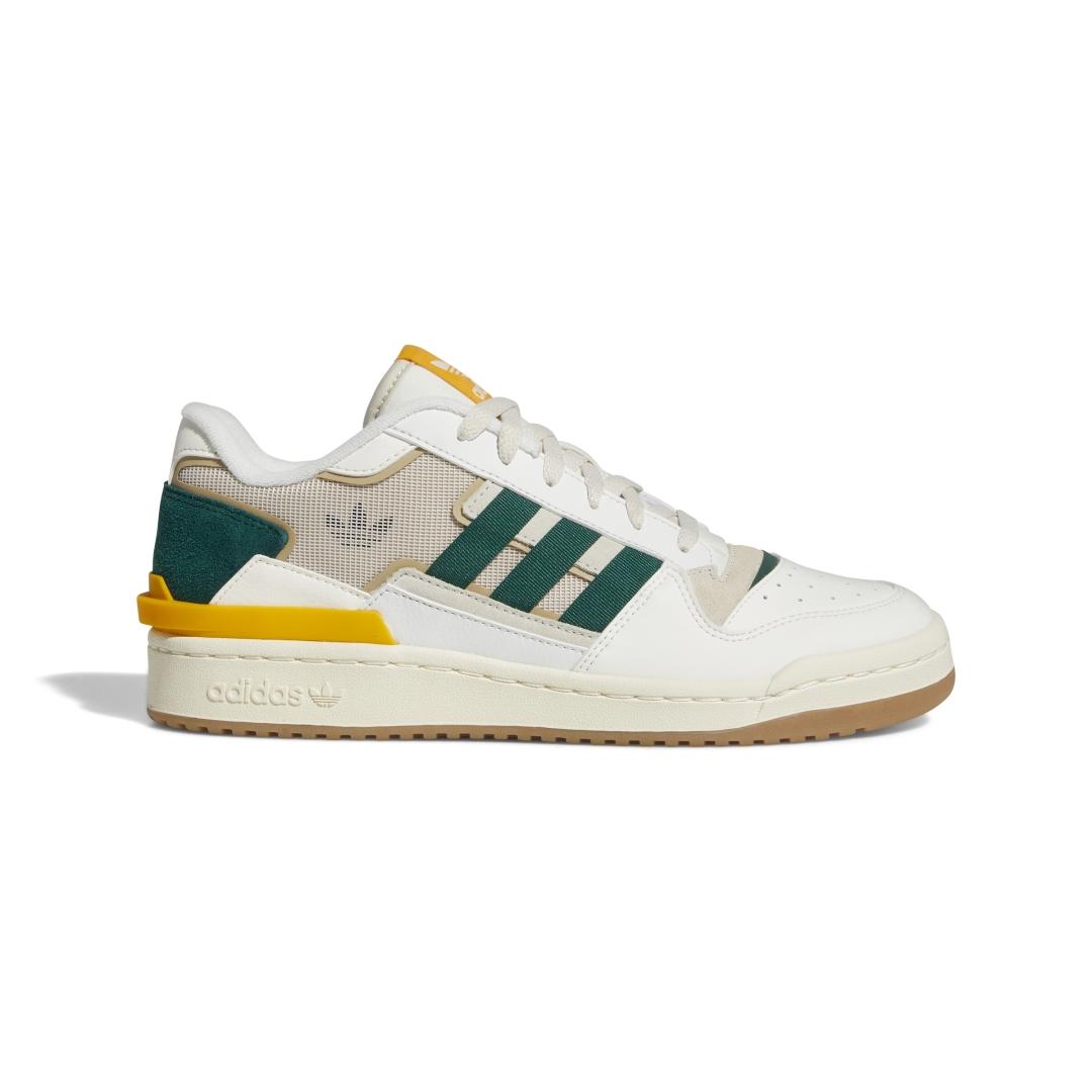 Zapatilla Hombre adidas Forum Exhibit Low Beige Vd