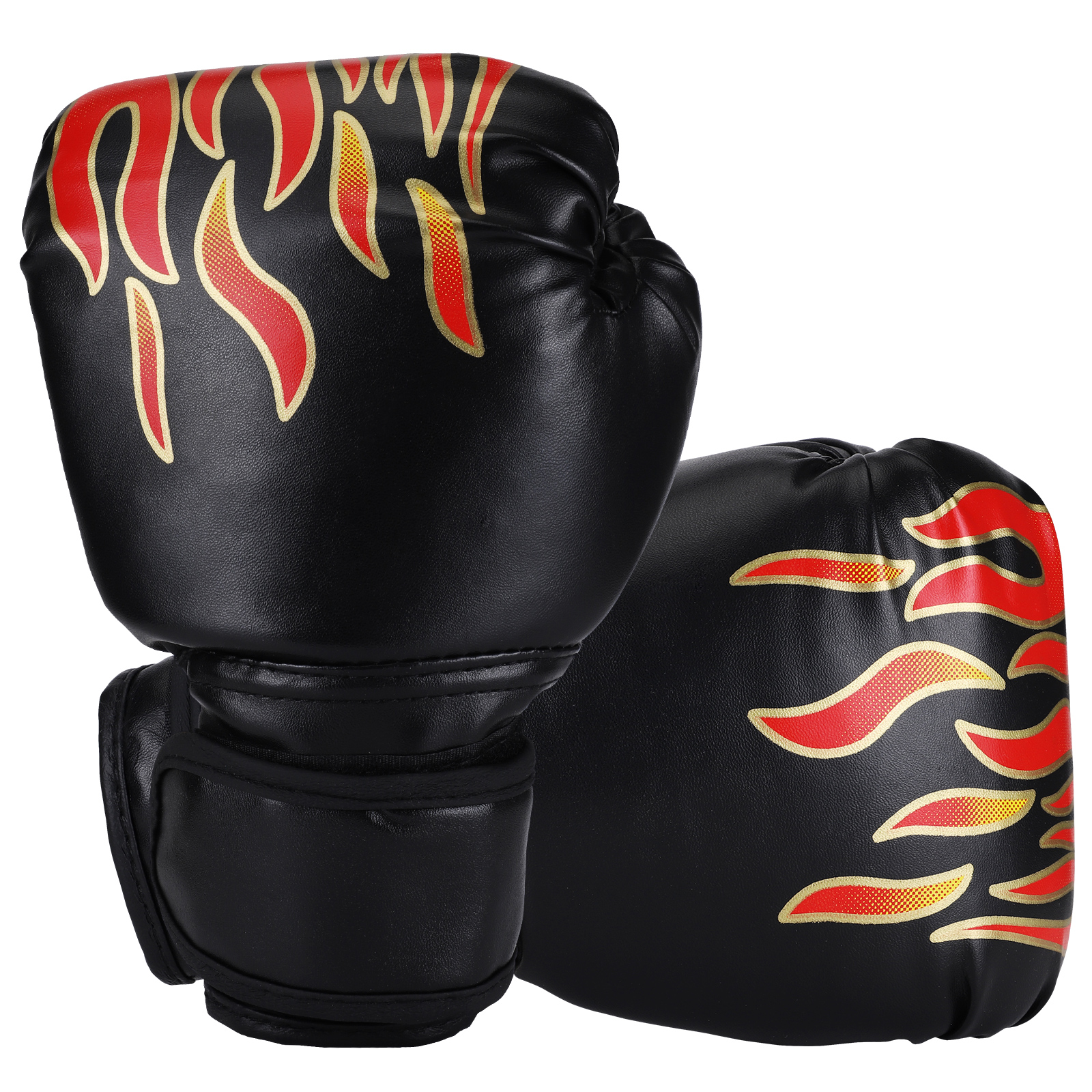 CA Guantes De Boxeo Para Niños Y Adultos Protección Deportiva En PU Cuero De Boxeo Y Taekwondo SandaITO