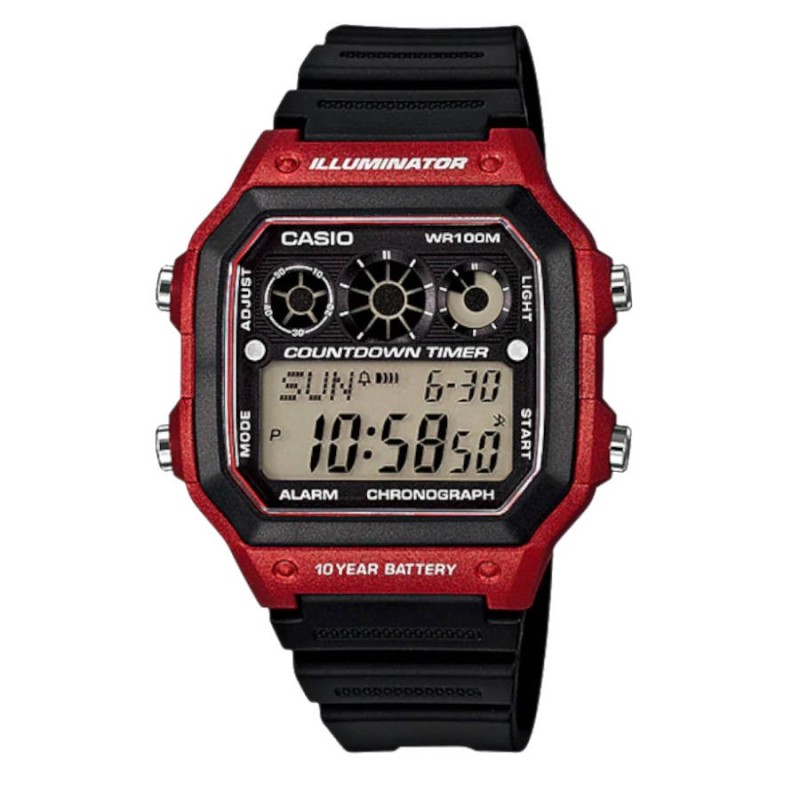 Reloj Casio AE-1300WH-4AVDF para Hombre