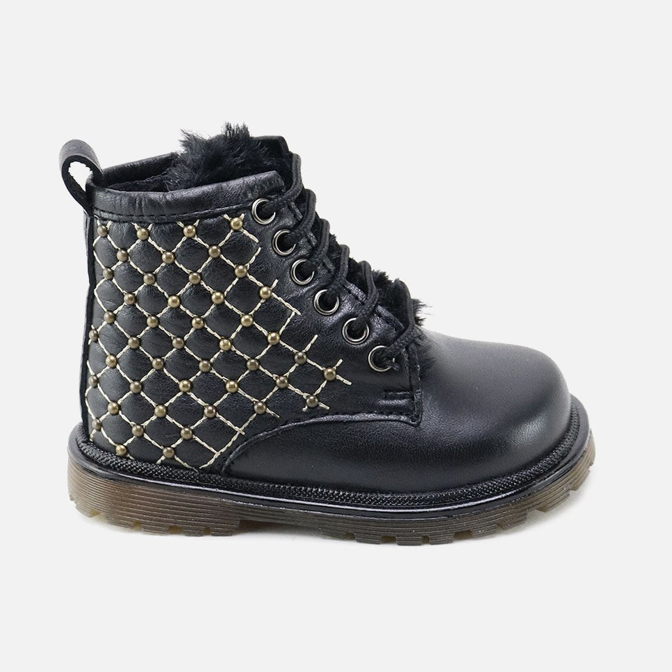 Botas Tachas Negra Sibaritas | Eli 1957