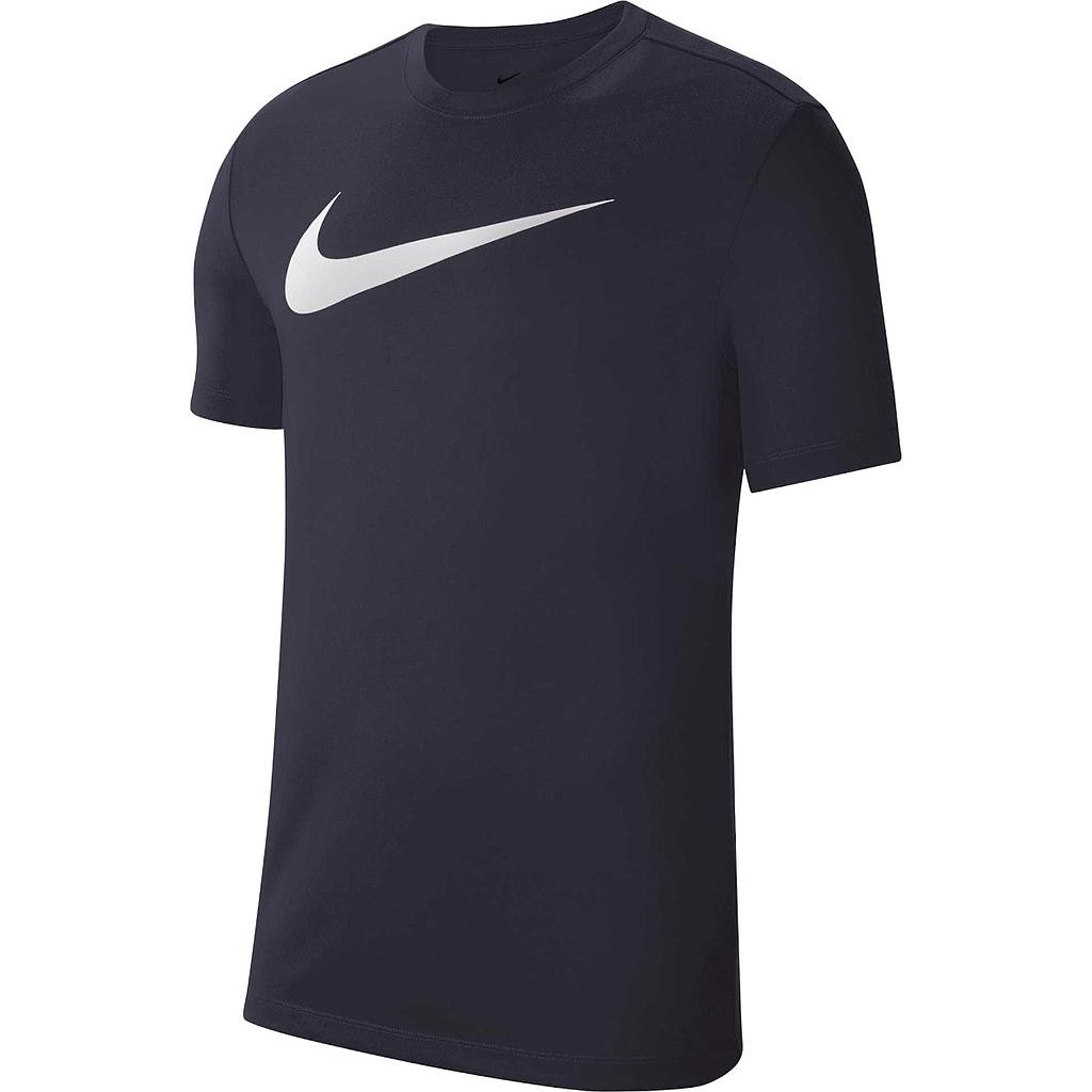 Camiseta NIKE NIKE Y DF PARL20 SS TEE CW6941 451 Marino