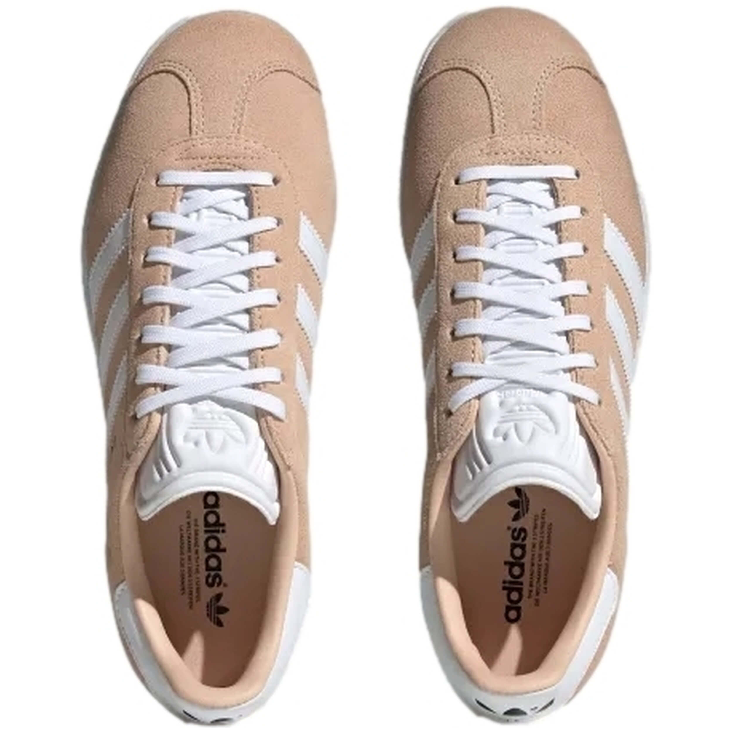 Zapatillas Sneakers Adidas modelo Gazelle para Mujer en color Rosa