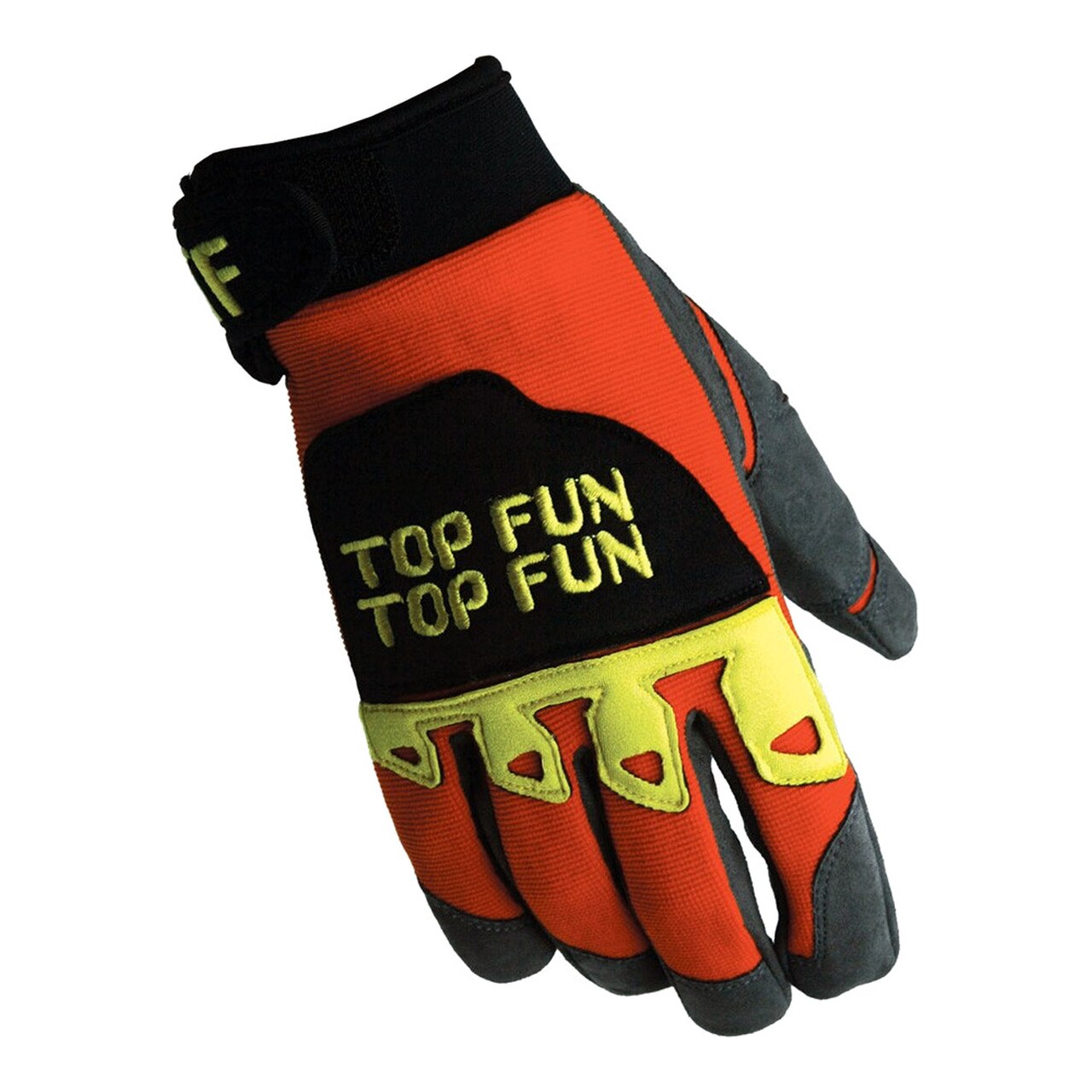 Guantes De Trial Basic TF500303 M