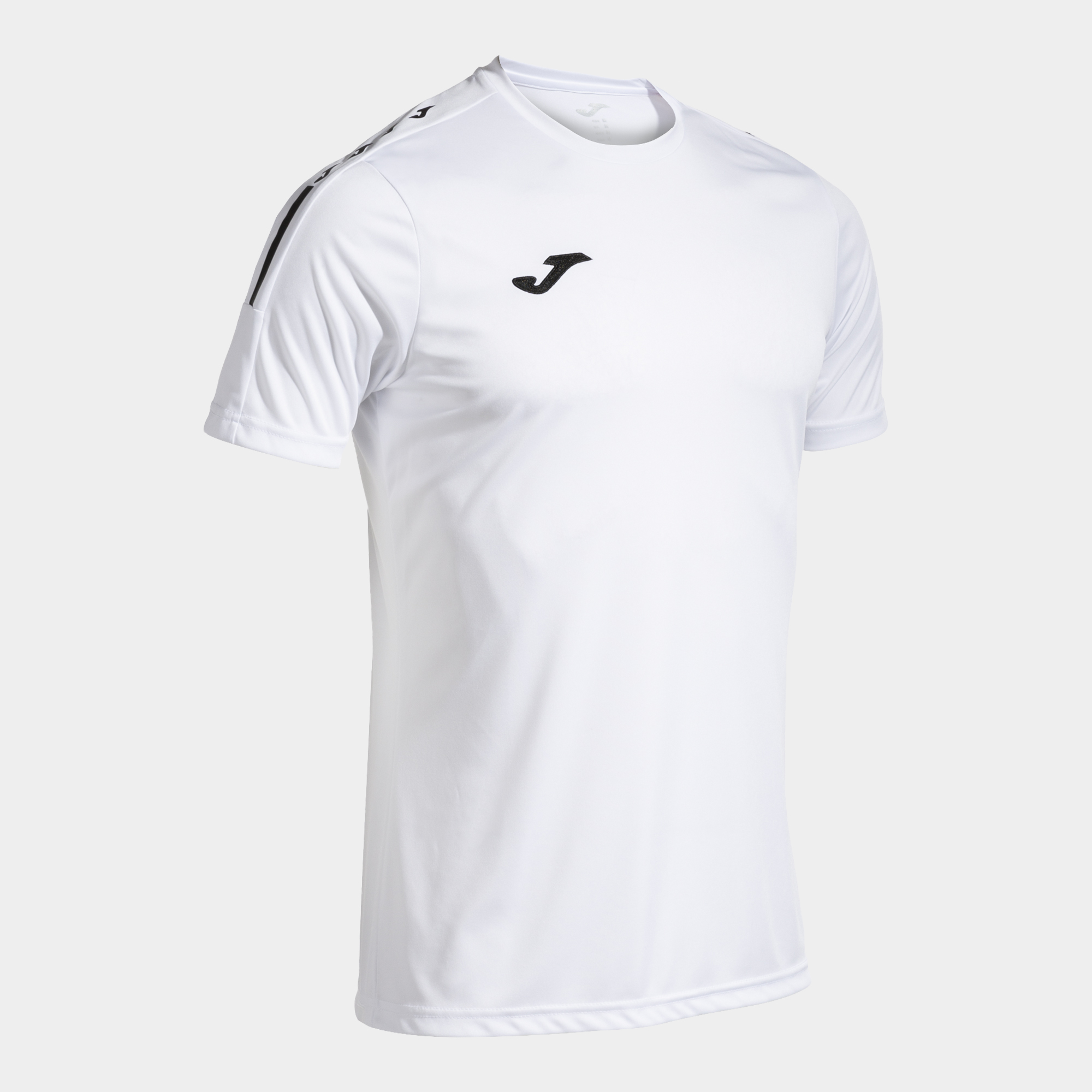 JOMA CAMISETA MANGA CORTA OLIMPIADA BLANCO Talla 4 (6XS) Niño Junior