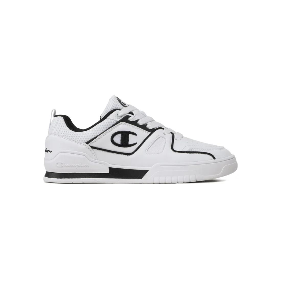 Zapatillas Hombre Champion  Low Cut S21882-ww001 Wht Zapatillas Hombre Champion