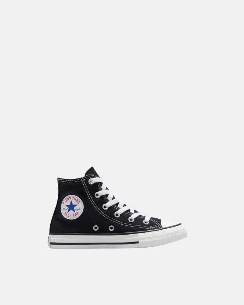 CONVERSE 3J231C CHUCK TAYLOR ALL STAR HIGH Zapatillas Altas Infantil Negro