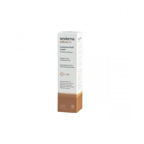 Sesderma Azelac Ru Fluido Luminoso Despigmentante 50Ml