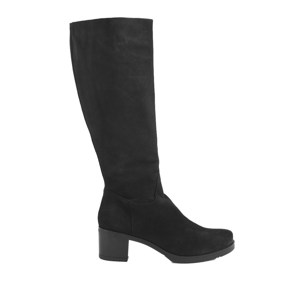 ELODIE BOTA CA-236T SERRAJE NEGRO HELENE ROUGE