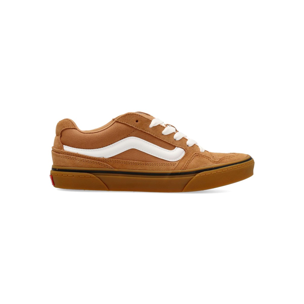 Vans - Zapatillas deportivas Caldrone para hombre, estilo casual con cierre de cordones y suela Waffle de goma para mayor agarre