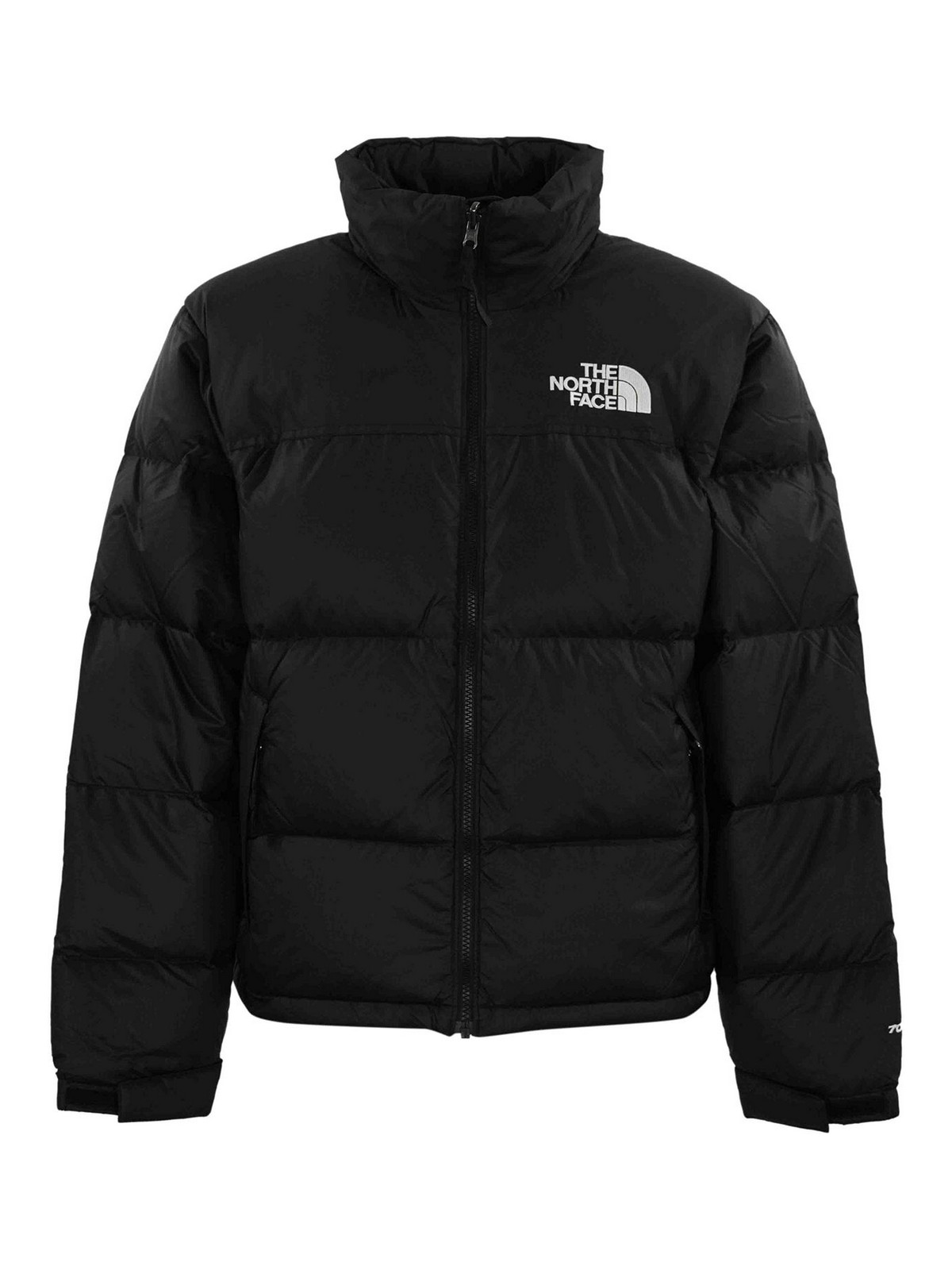 THE NORTH FACE (NORTH) The North Face Retro Nuptse 1996 Parka Hombre - Plumón 700 Cuins - Negro Ripstop