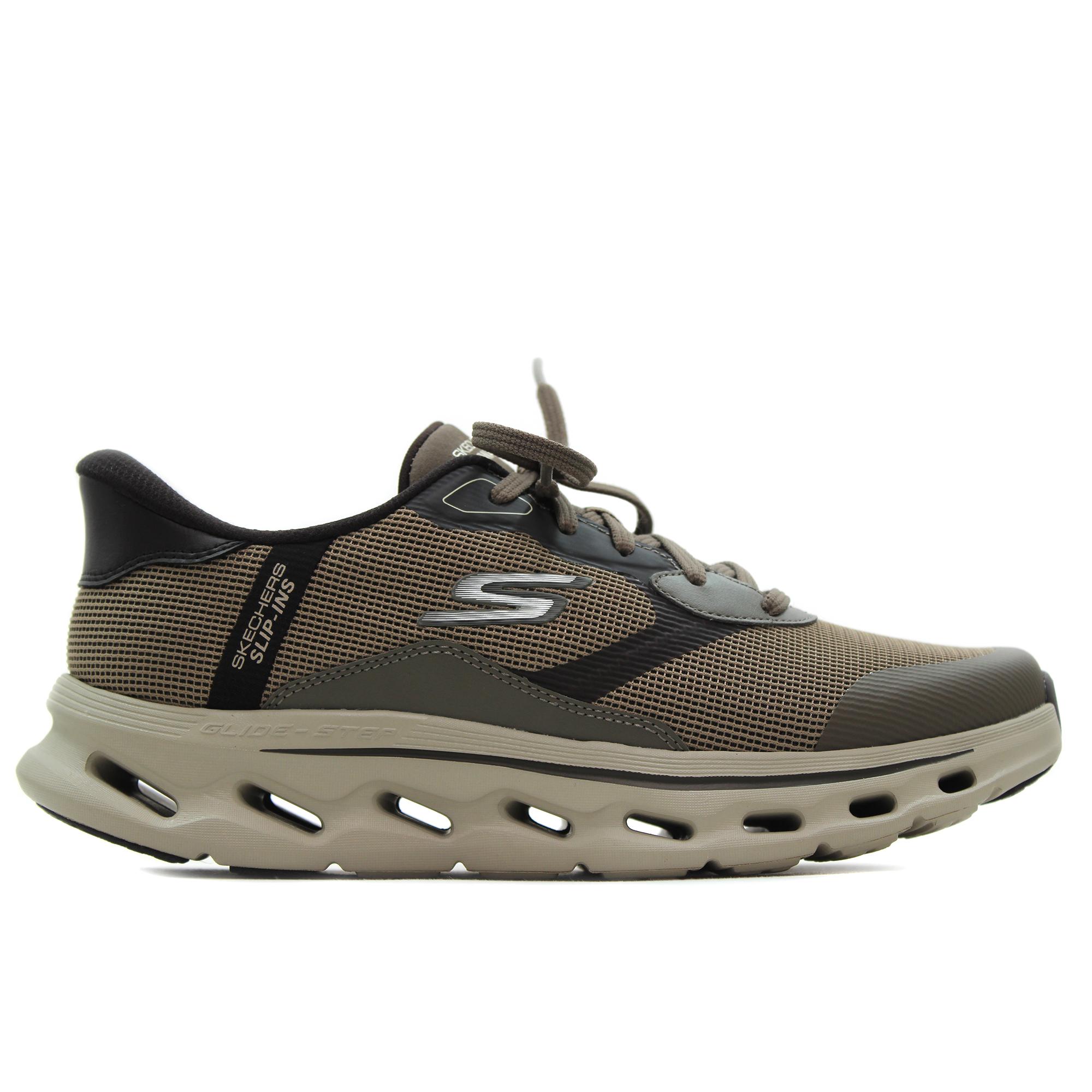 Skechers 216660 Zapato deportivo casual,cordones,suela de goma,sneakers,zapatillas deportivas,bambas,lavables,tela para caballero