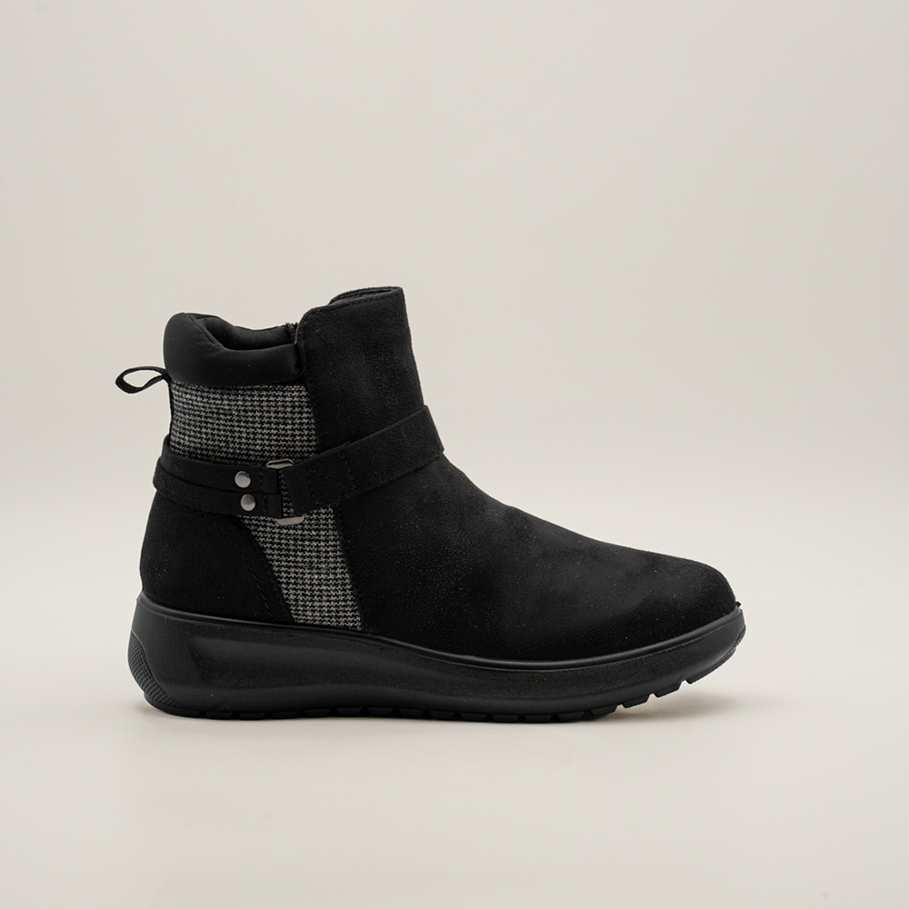 Botines water repellent de mujer 26M655 Mysoft