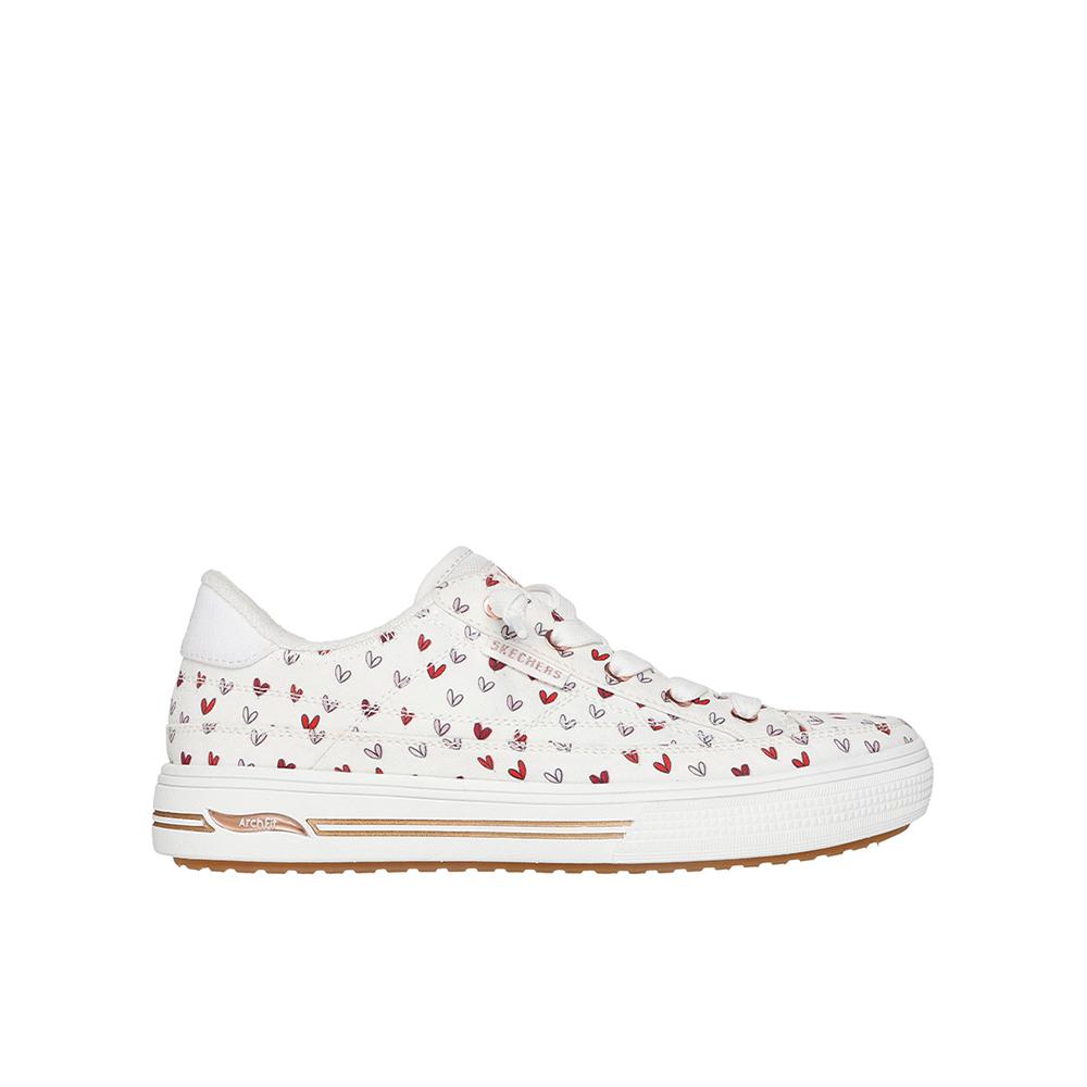 Skechers Zapatillas  Arch Fit Arcade - Love On Top Multicolor de Mujer modelo 177196_WRD con cordones 87447