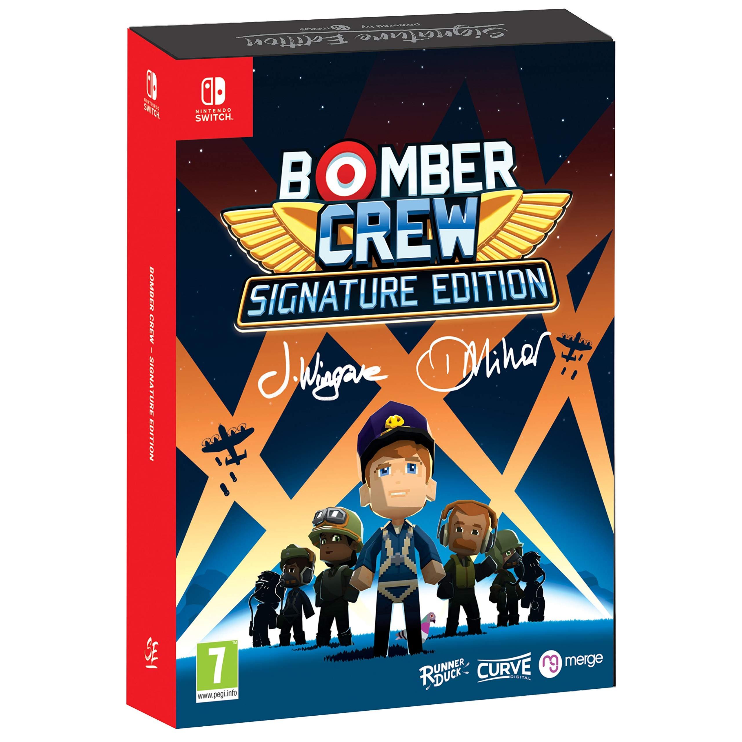Bomber Crew Nsw - [PAL ESP] - Nuevo