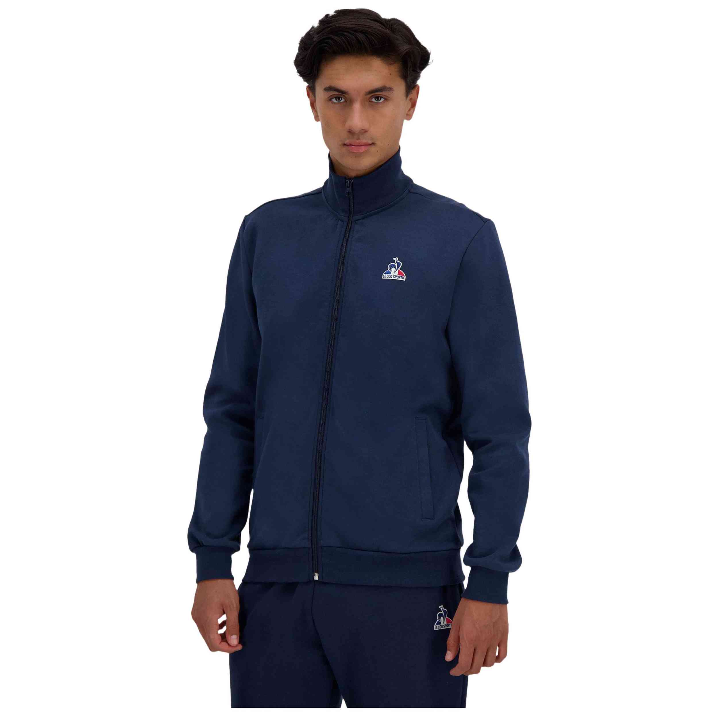 Sudadera Le Coq Sportif modelo 2510025 para Hombre en color Azul
