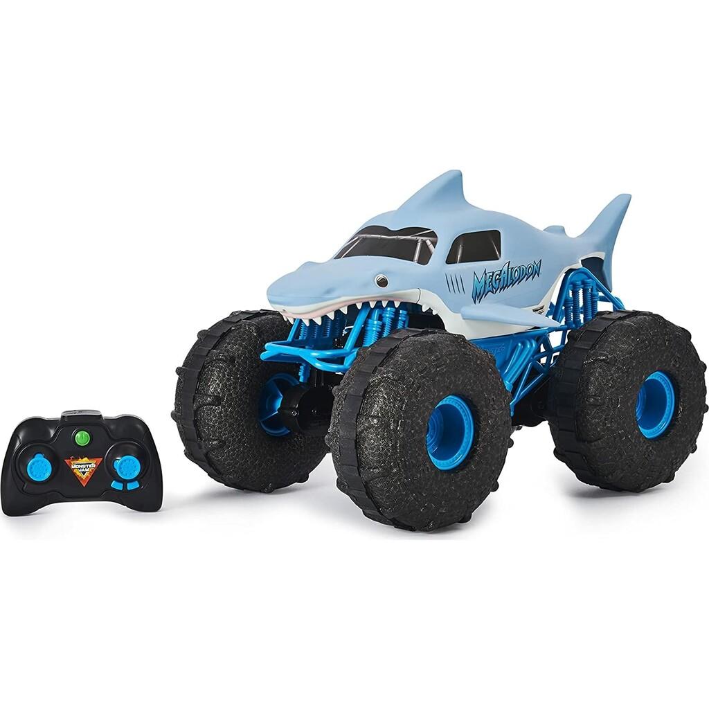 Monster Jam Radio Control Megalodon Storm Spin Master 6056227