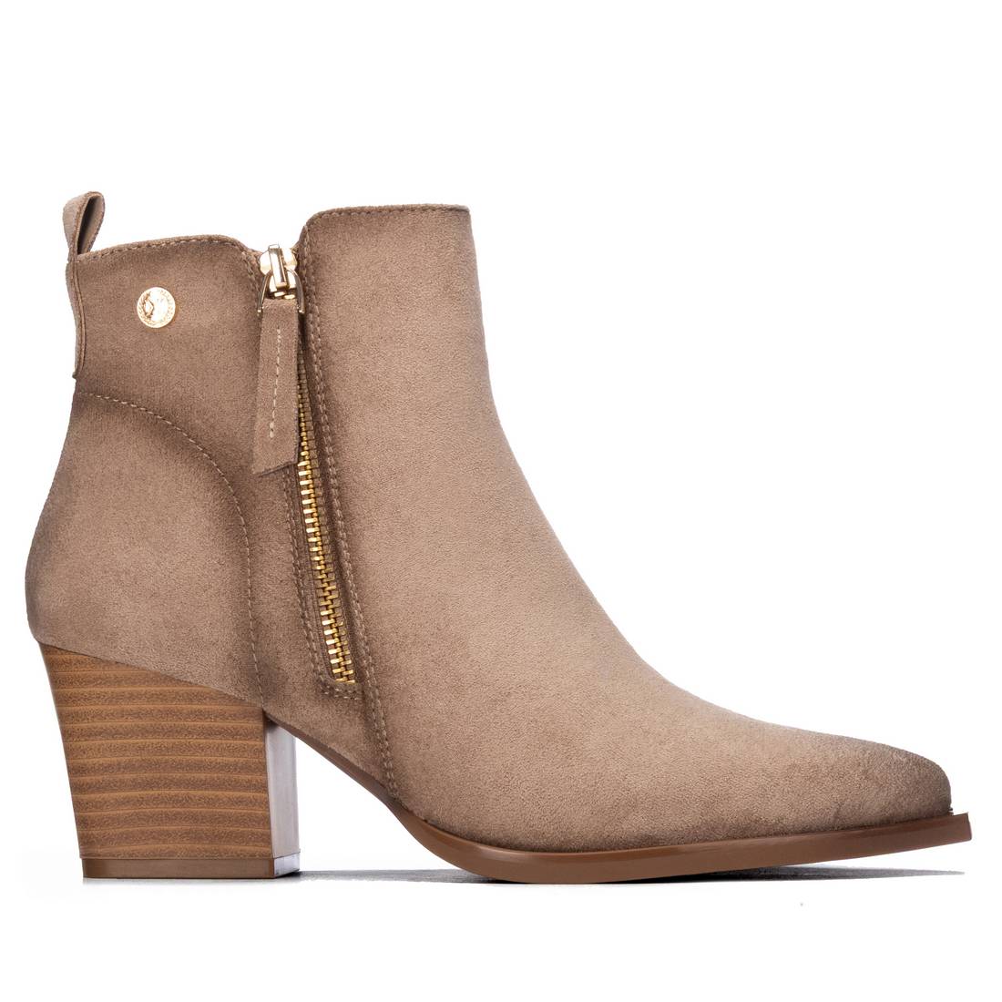 Xti - Botín Mujer - Calzado Cómodo y Versátil - Moda casual - Modelo  14610304