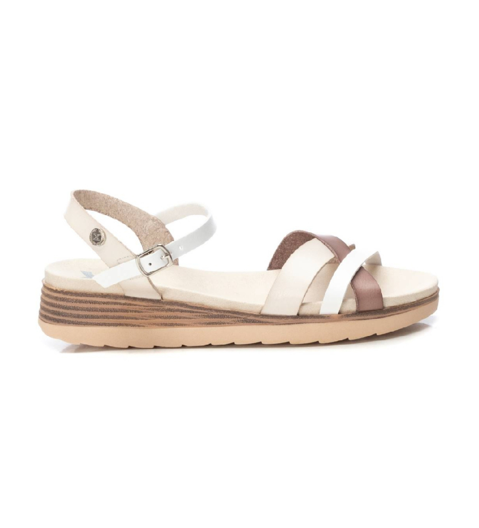 Xti | Mujer | Sandalias 142848 blanco