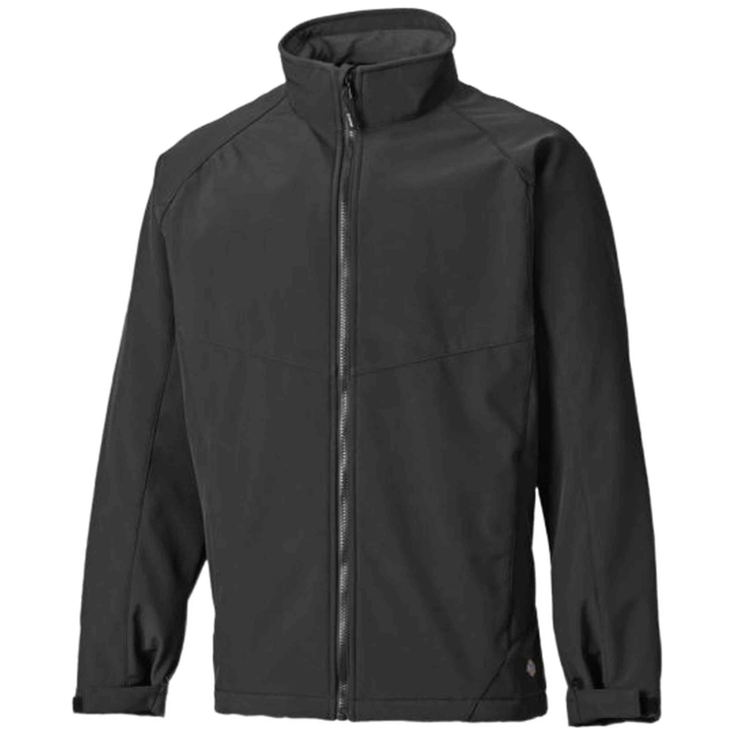 Chaqueta Dickies modelo JW84950 para hombre y mujer en color Negro