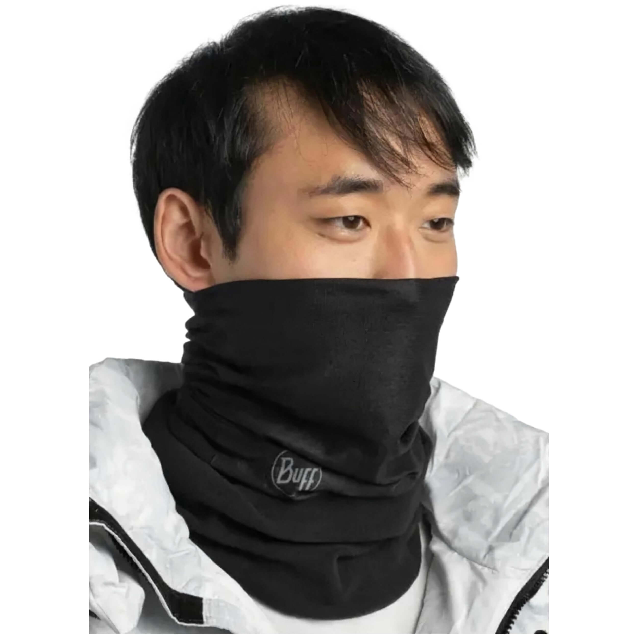 Tubulares Buff modelo Solid Black