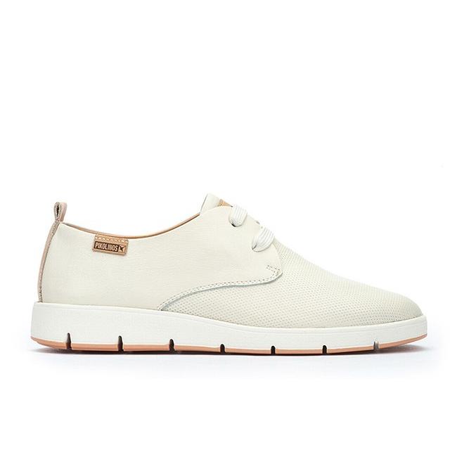 Zapato Comodo Mujer Pikolinos W8a-4877C1 Madrid Nata
