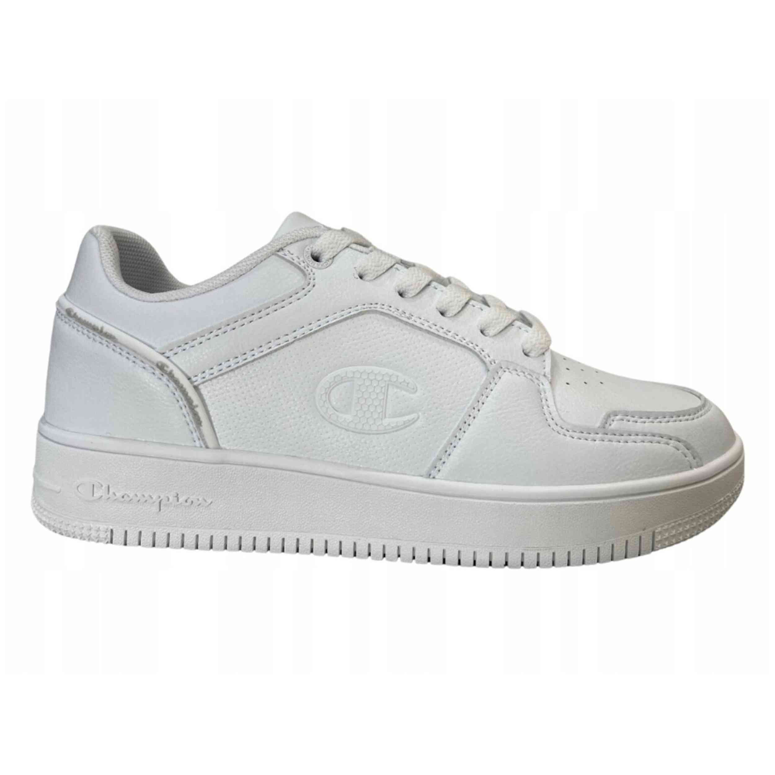 Zapatillas Sneakers Champion modelo S32415-WW009 para NIÑOS en color Blanco