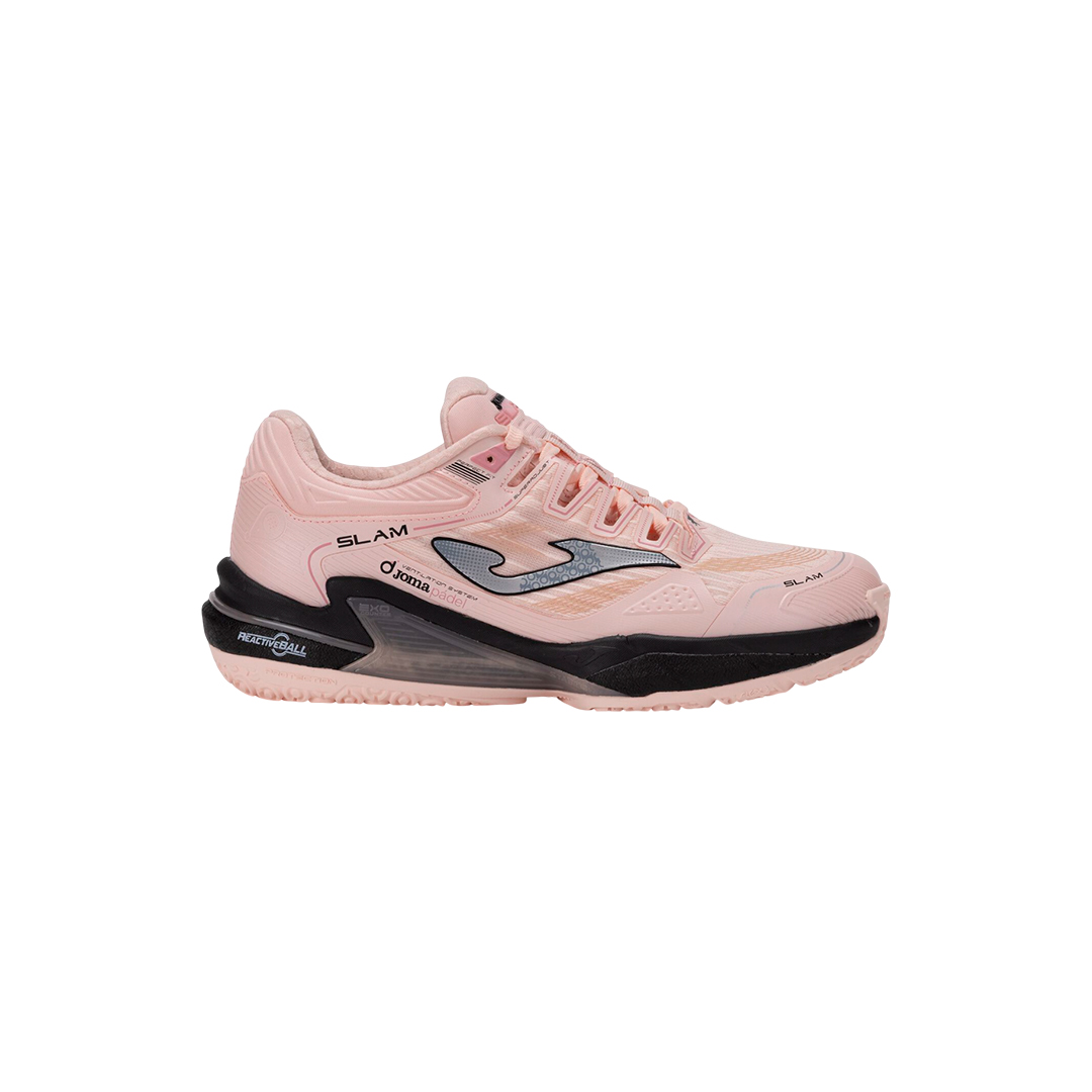 Zapatillas de pádel Joma Slam Lady 2529 Rosa