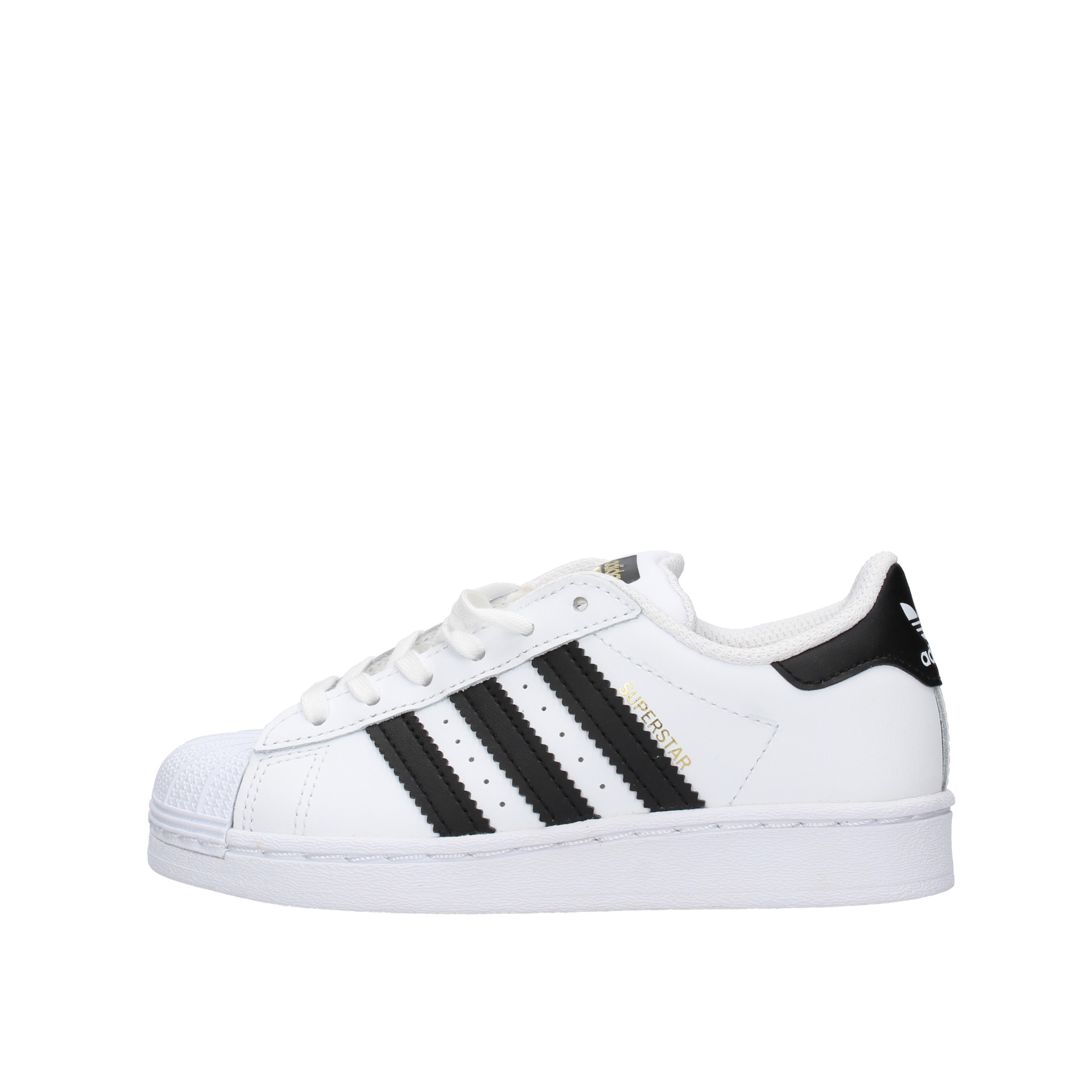 Adidas - Superstar BCO/Negrs FU7714