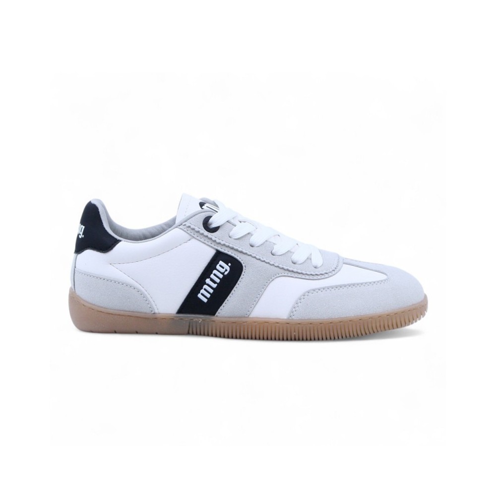 Zapatillas Barefoot Mtng Free Aria - Mujer-blanco MKP