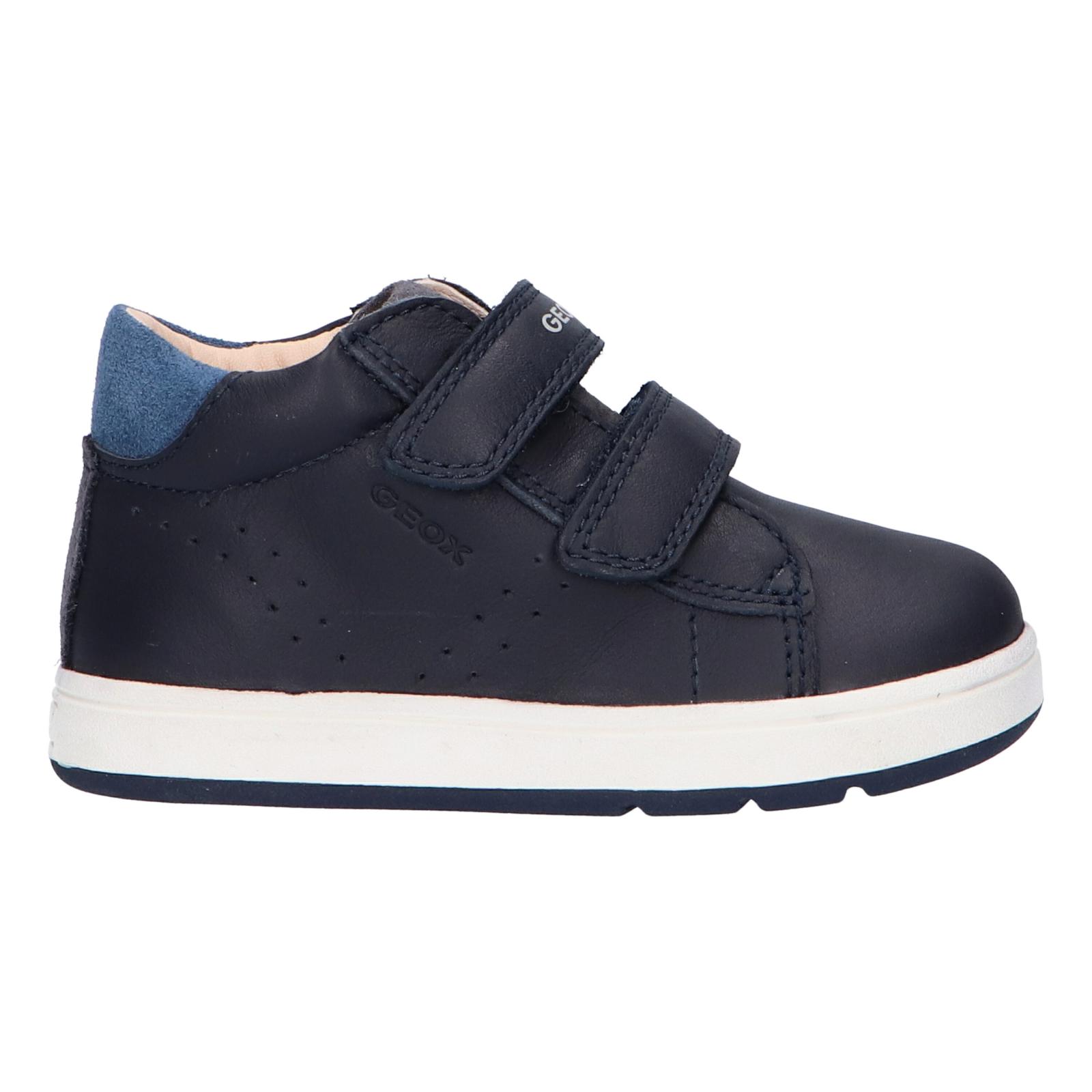 Geox b044dd 08522 b biglia c4002 navy children's sneakers
