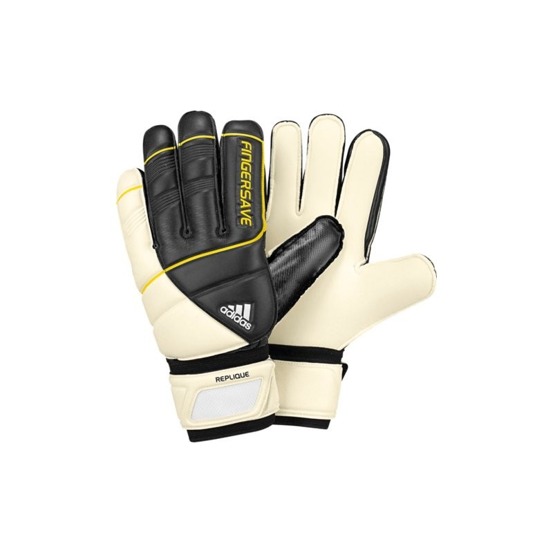 Guante Portero Adidas  Hombre Blanco / Negro Adidas