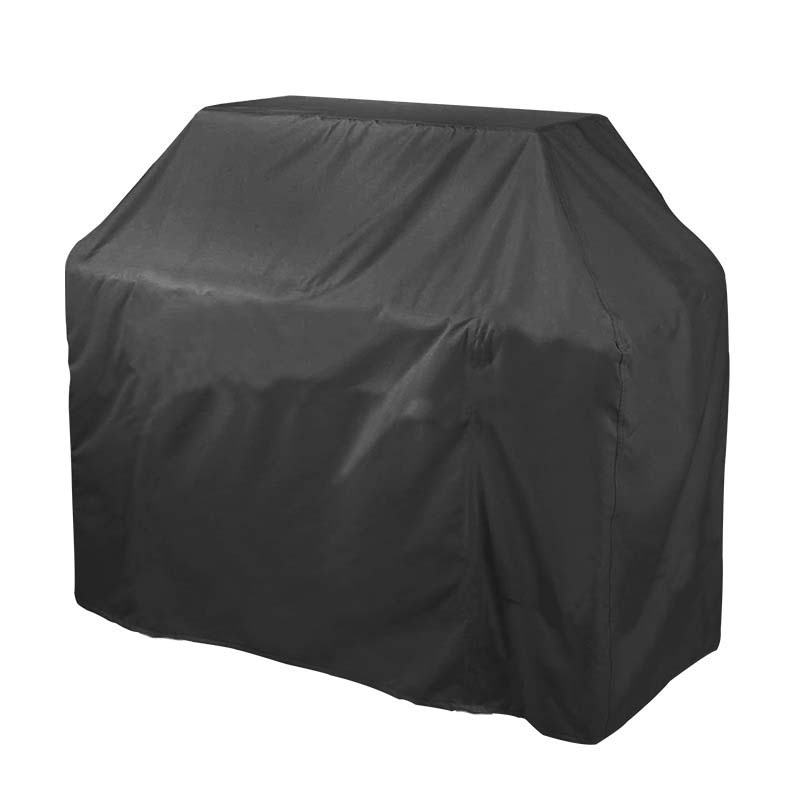 TK Cubierta De Barbacoa Oxford Impermeable Y Resistente Al Sol Para Exterior Cubierta Protectora De Jardín Para Horno Carbon BBQ Gruesa Y Duradera