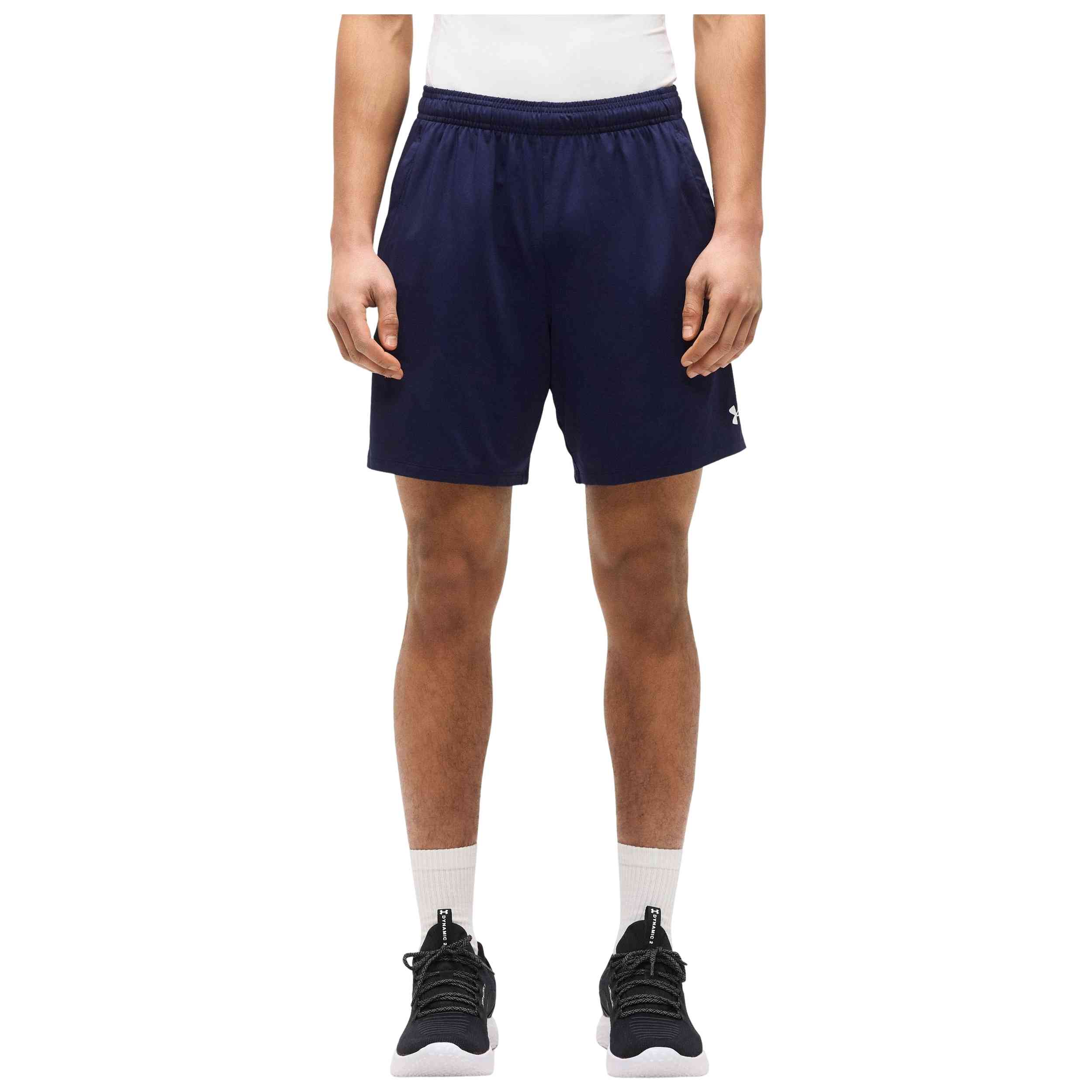 Pantalón Under Armour modelo Tech Vent 7In Shorts New en color Negro