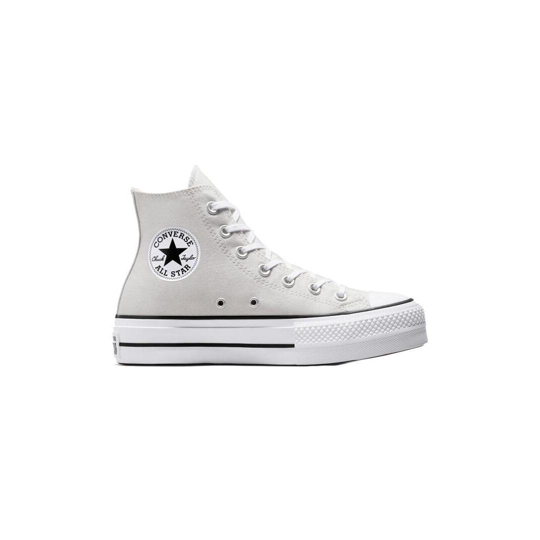 Zapatilla Mujer Converse Chuck Taylor Gris