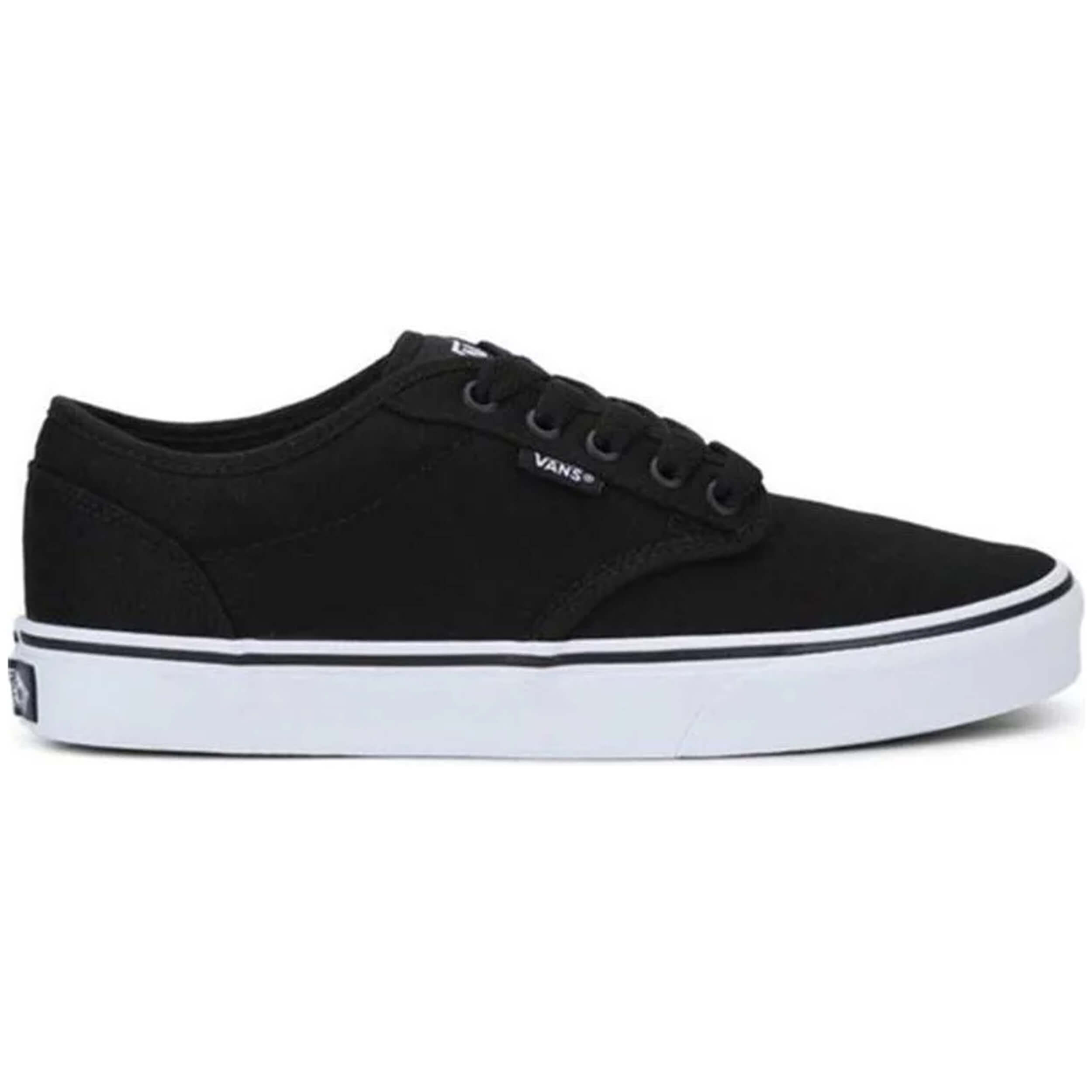 Zapatillas Sneakers Vans modelo VN000TUY1871 para Hombre en color Negro