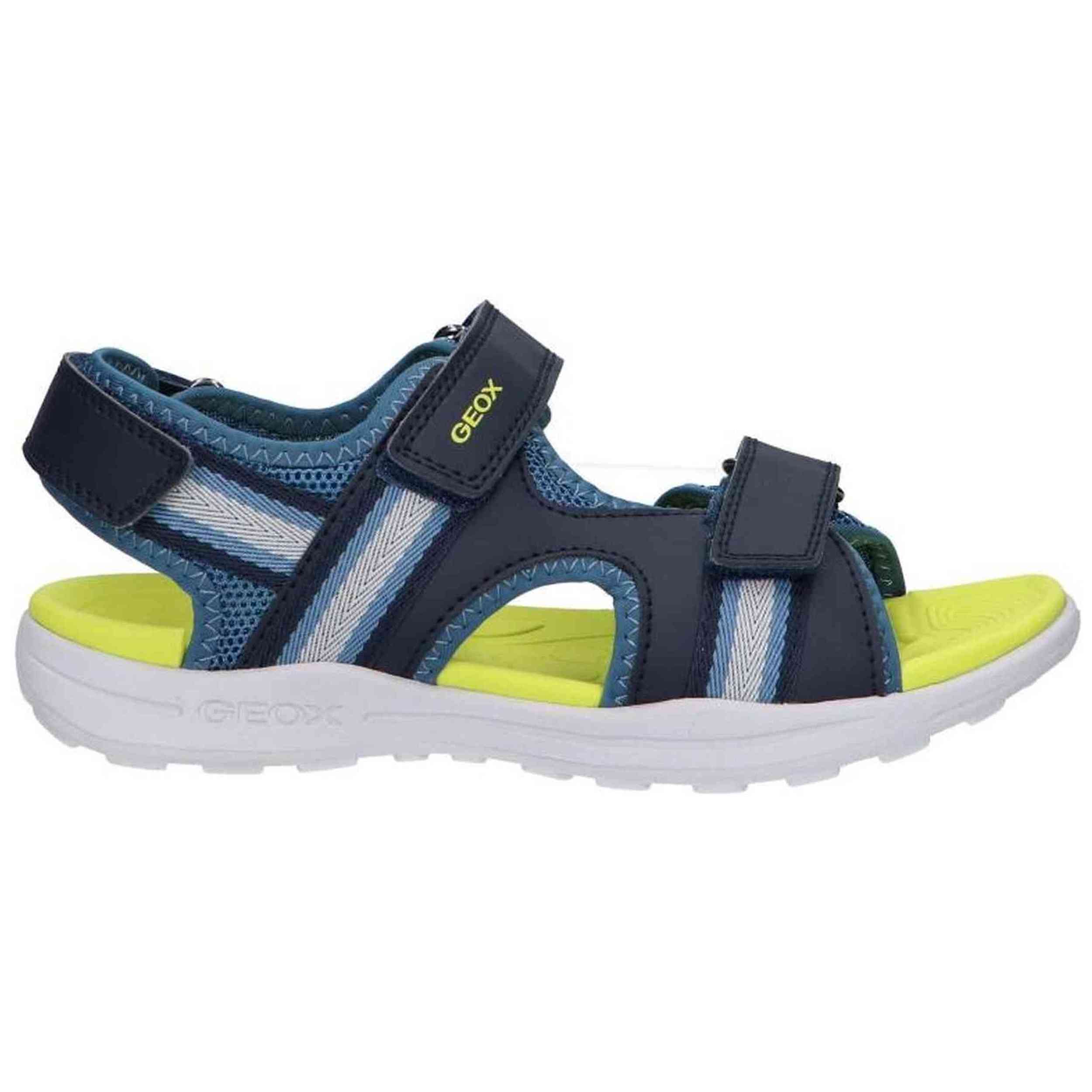 Sandalias Geox modelo 10101-877680 para Niños en color Azul