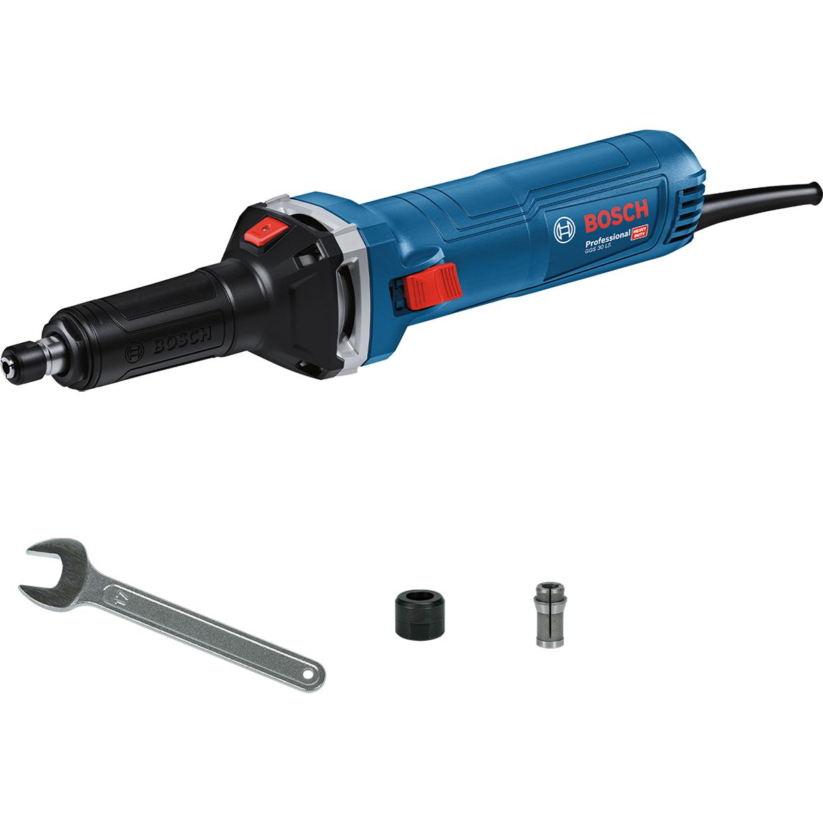 Bosch AMOLADORA ANGULAR RECTA GGS 30 LS 750W
